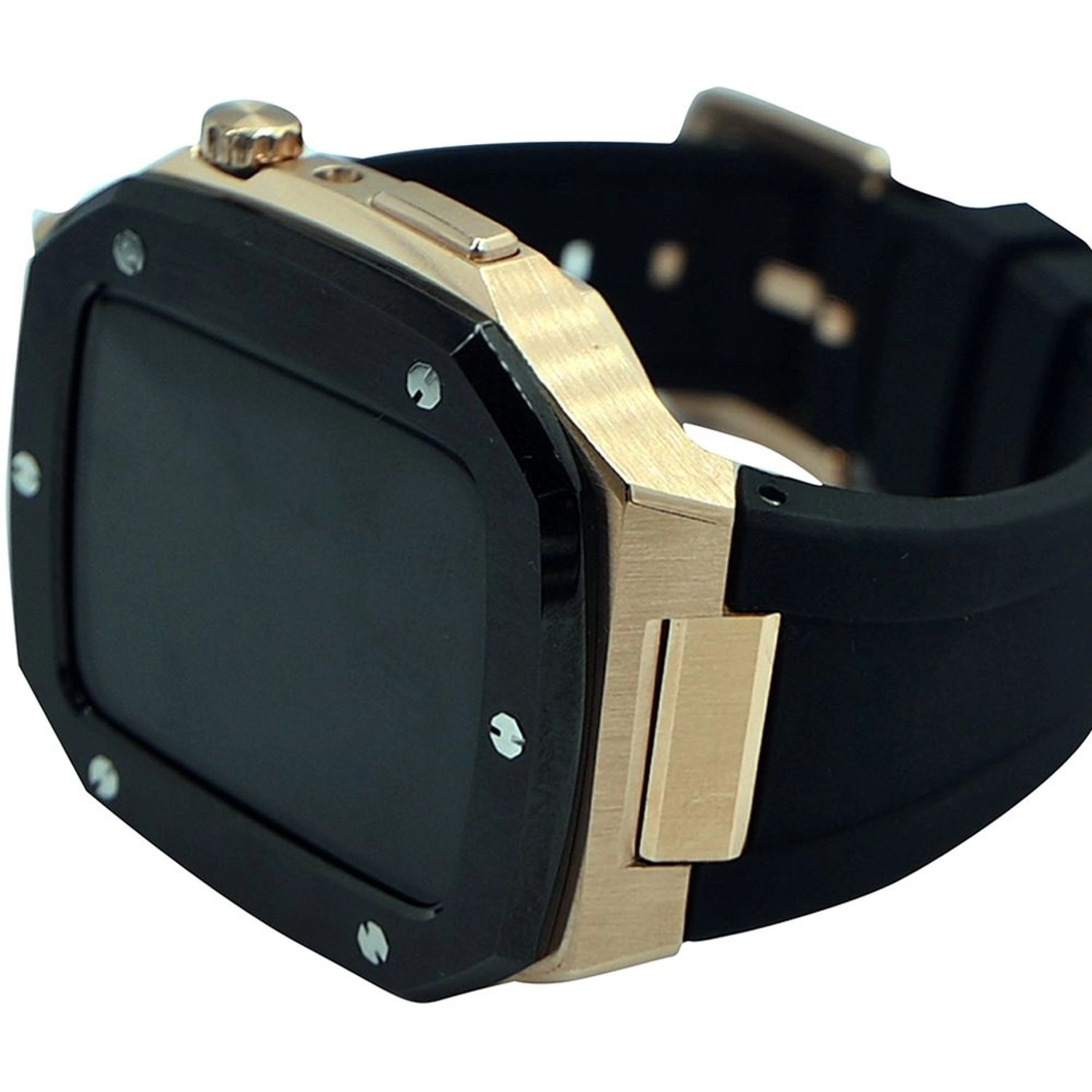 Mansa Design Series 7 38mm Titanium