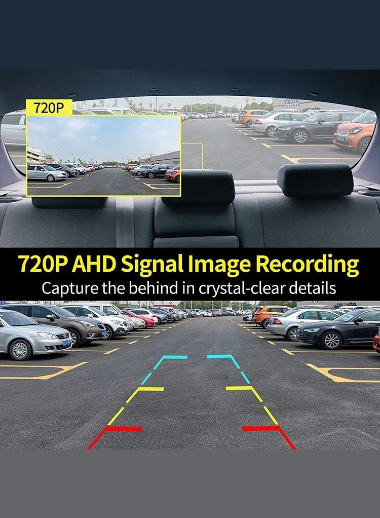 720P AHD - Night Vision