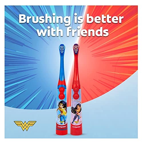 Kids Wonderwoman - Electric Battery Powered Extra Soft