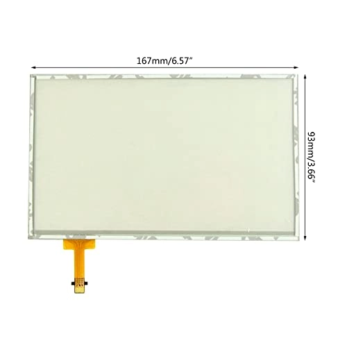 Display Screen - 7-inch