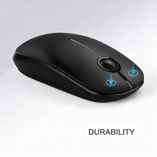 Wireless Mouse - USB