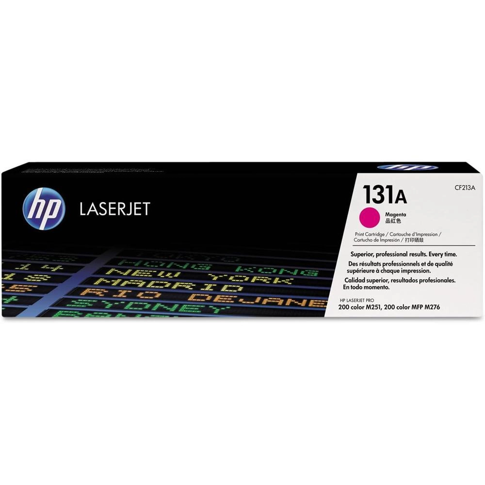 CF213A 131A - 1800 pages Magenta