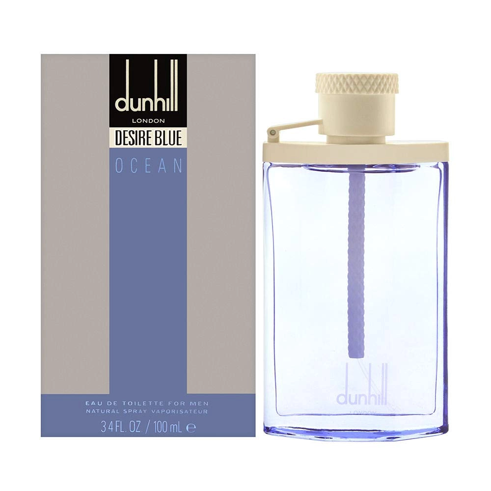 Desire Blue Eau de Toilette 100ml