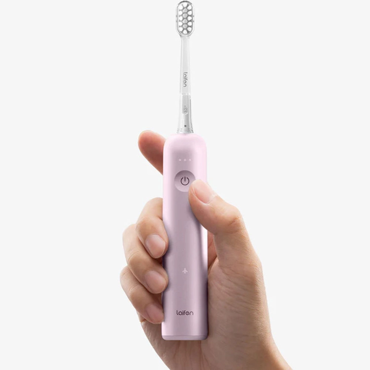 Wave - Aluminum Pink