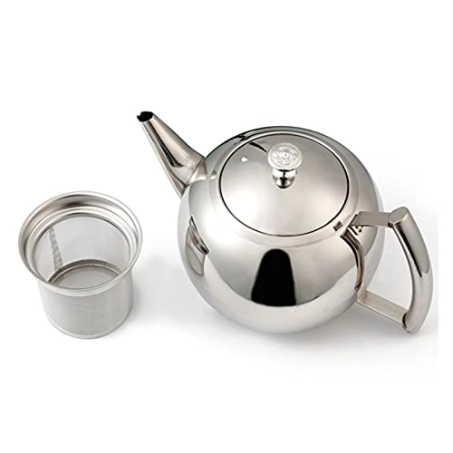 Teapot - Stainless Steel 1.5L