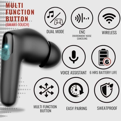 RST T-90 Wireless Earbud