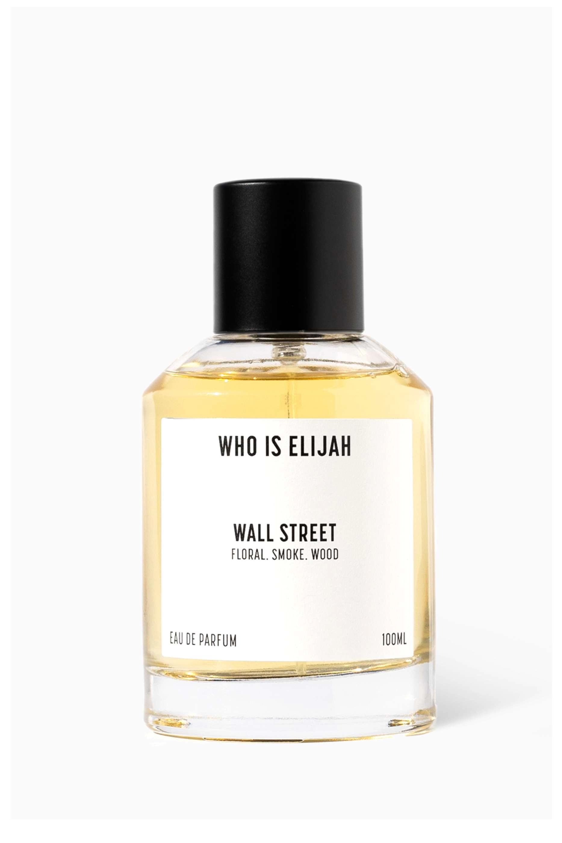 Wall Street Eau de Parfum 100ml