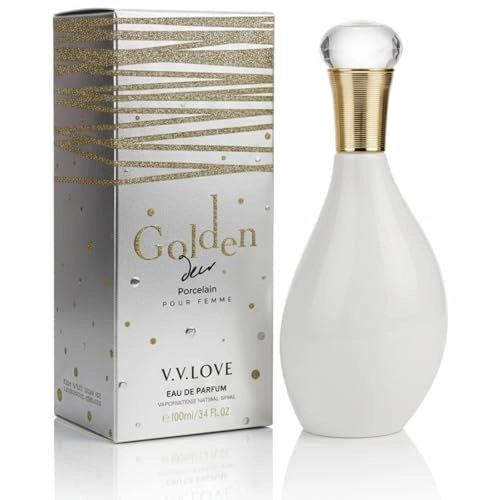 Golden Dew Porcelain Pour Femme Eau de Parfum 100ml