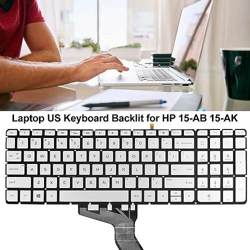 Laptop Backlight Keyboard