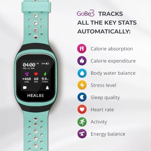 GoBe3 - Calorie Tracker Water Balance