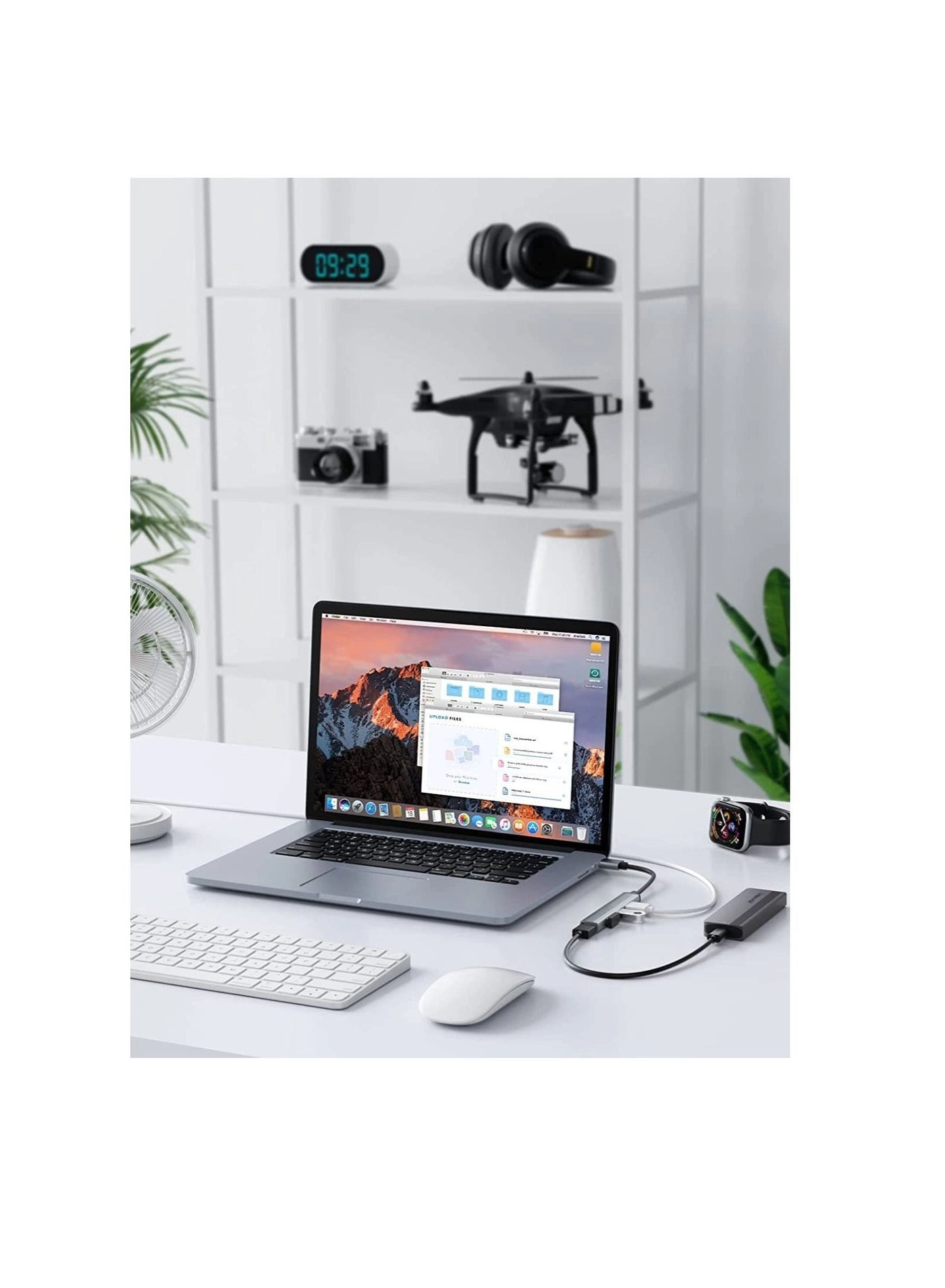 USB Hub - 4 Port USB 3.0
