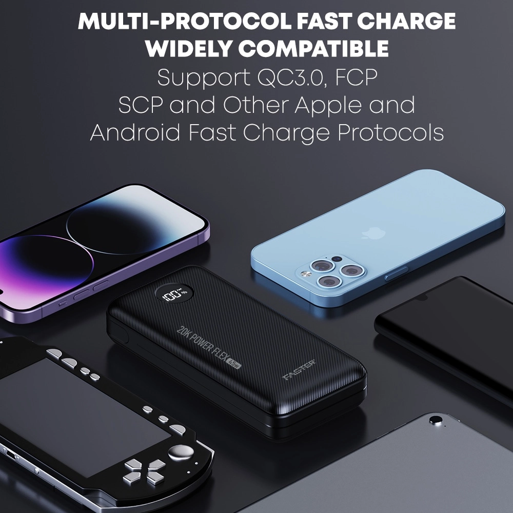 PF45W - 20000mAh 45W