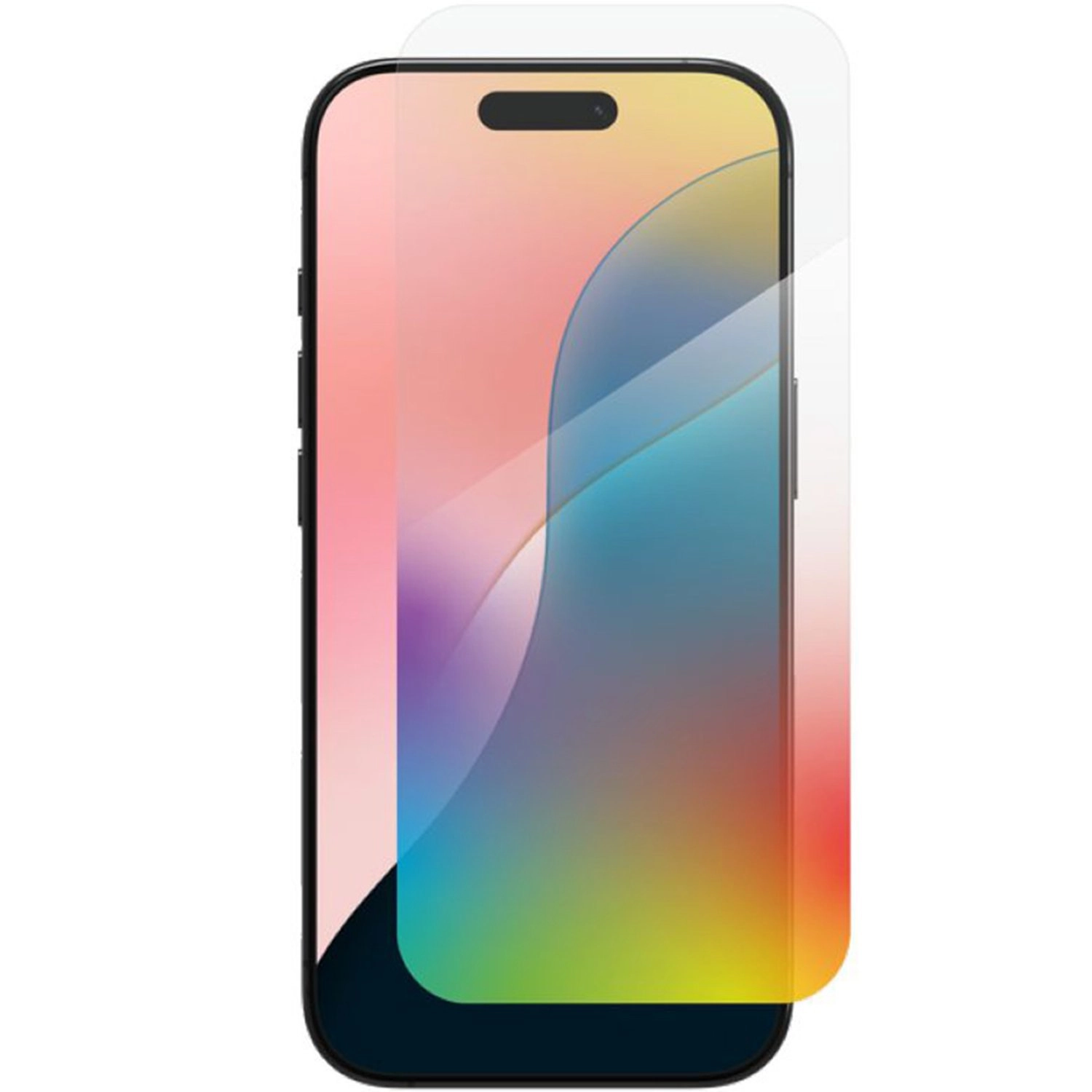 Glass Elite Visionguard - Screen Protector iPhone 16 Pro