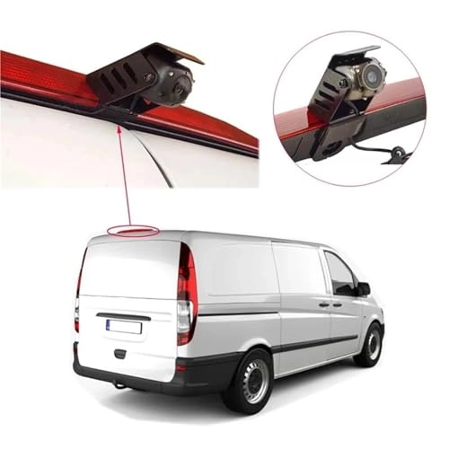 Rear View Camera - Night vision