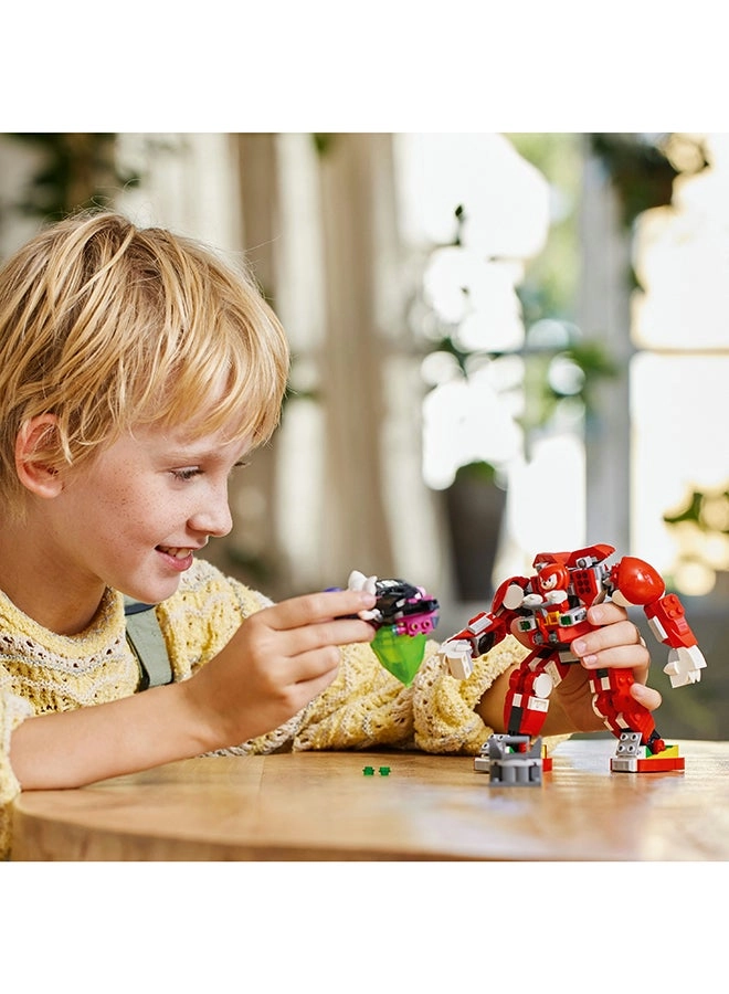 Sonic the Hedgehog Knuckles’ Guardian Mech (76996)