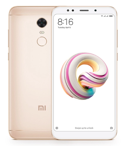 Redmi 5 Plus - 4GB 64GB