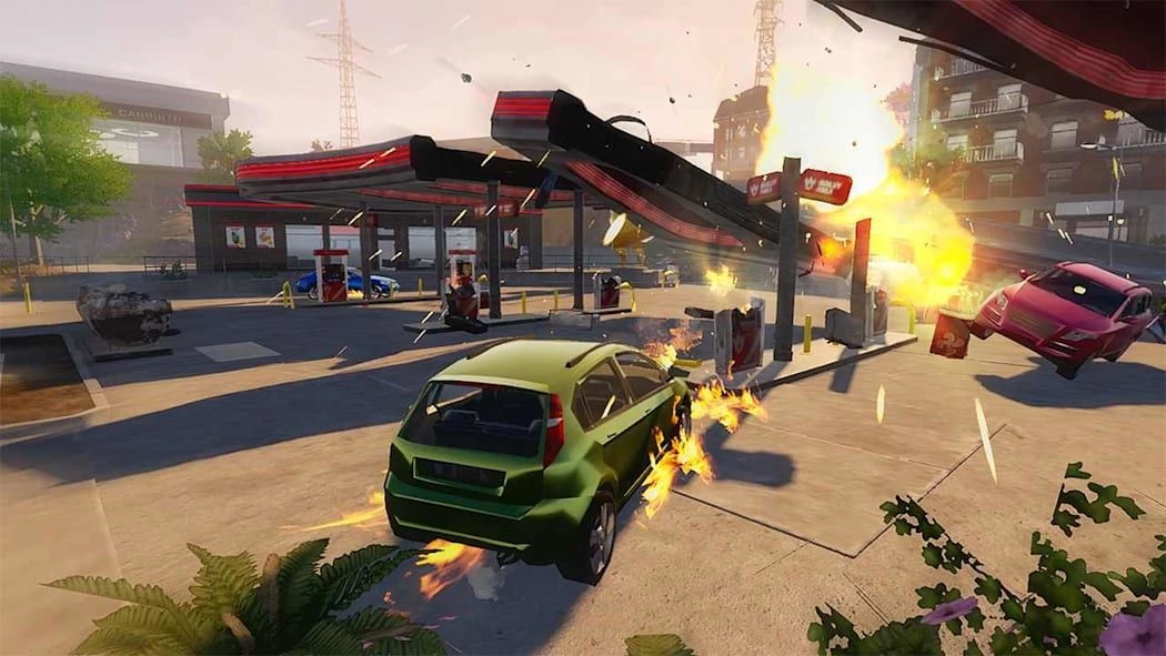 Goat Simulator 3 - Nintendo Switch