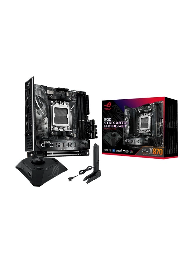 ROG Strix X870-I - AM5 DDR5