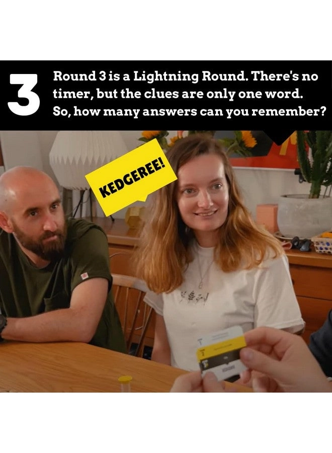 Think Fast! - English