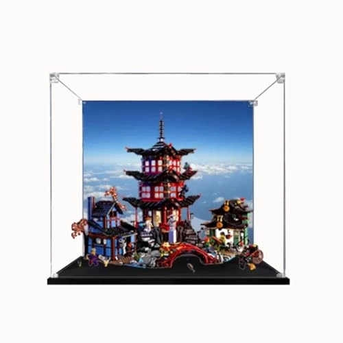 Figures Display Box - Acrylic 45x45x45cm 2mm