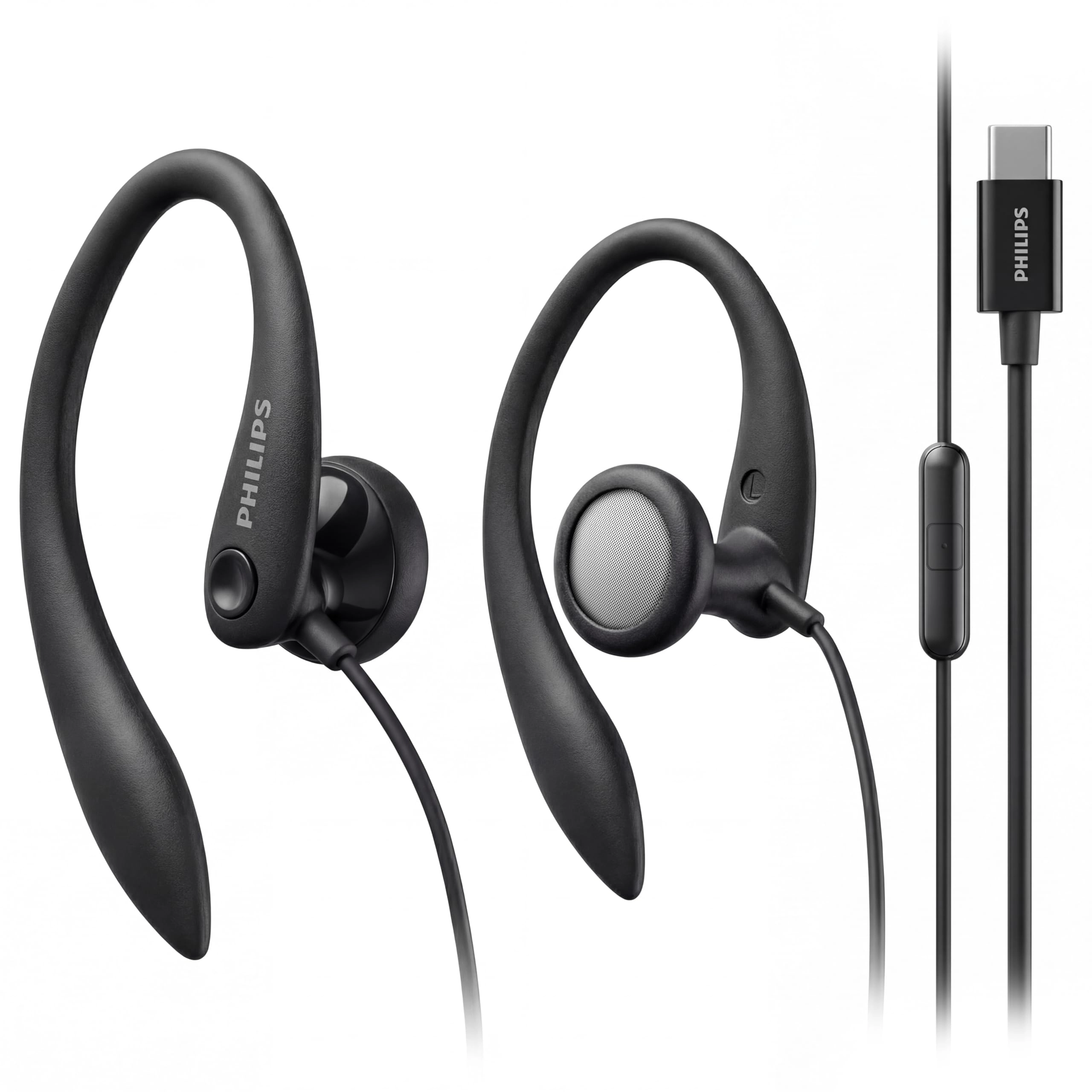 Philips Consumer Electronics SHS3300 Wired Earbud