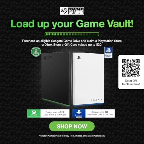 Game Drive - 2TB 2.5-inch HDD