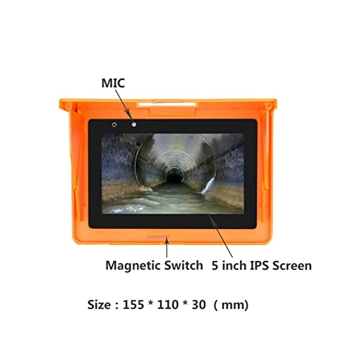 Snake Camera - 17mm 20M/30M/40M/50M