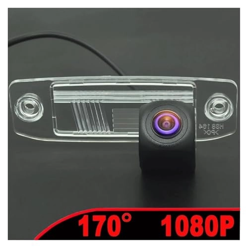 Rear View Camera - Night Vision WIFI