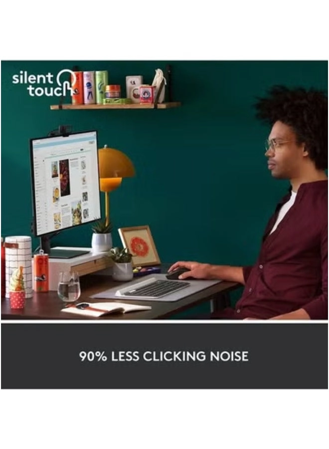 M650 Signature Mouse - Wireless