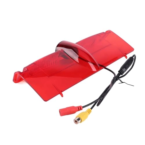 Rear View Camera - Yes Standard AV 480TVL