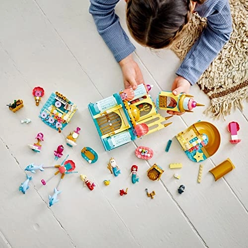 Disney Ariel's Underwater Palace (43207)