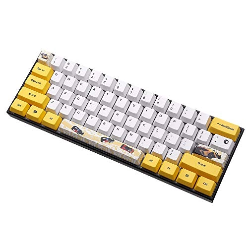 Keycap Set - OEM Profile PBT 61 Key