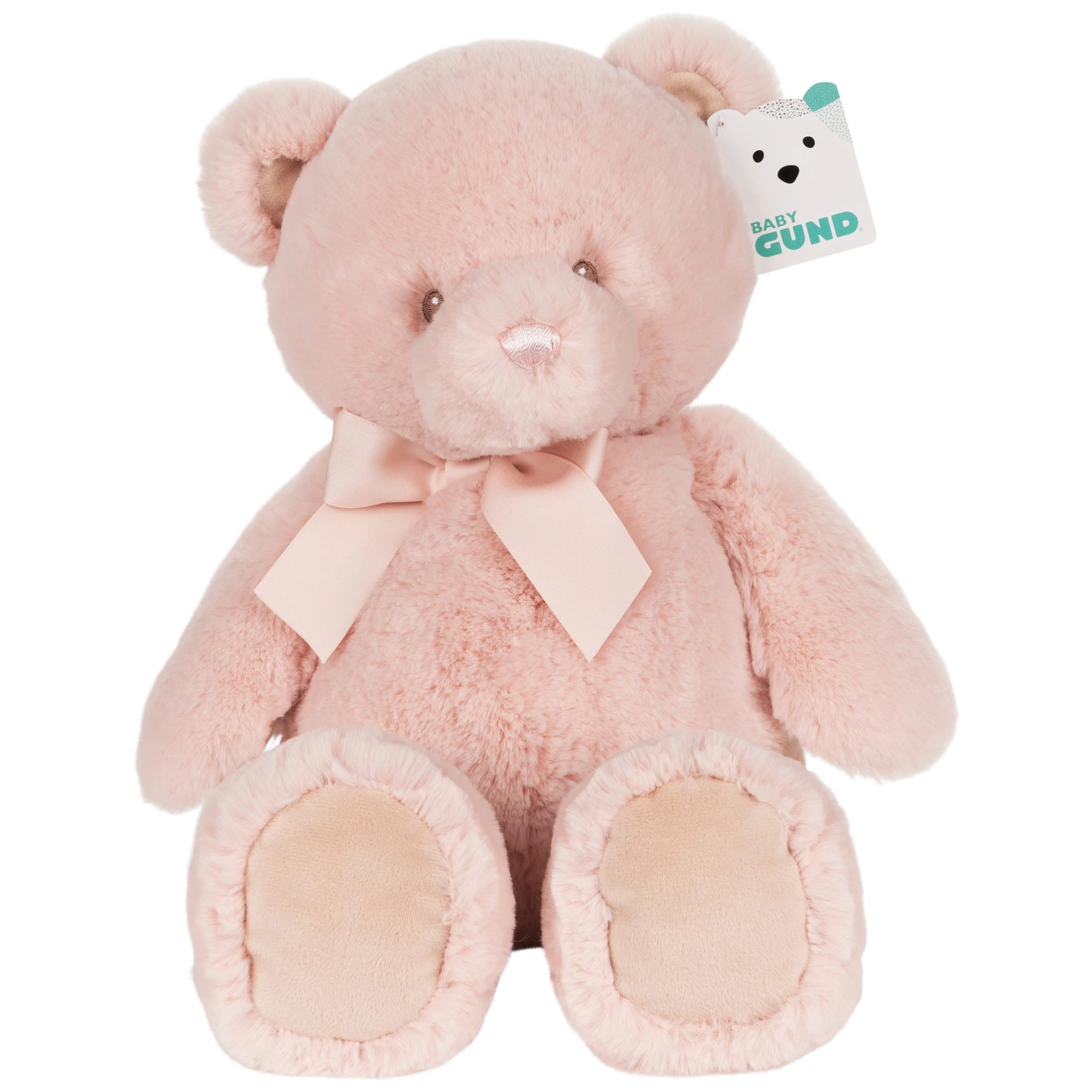 Teddy Bear My First Friend Plush