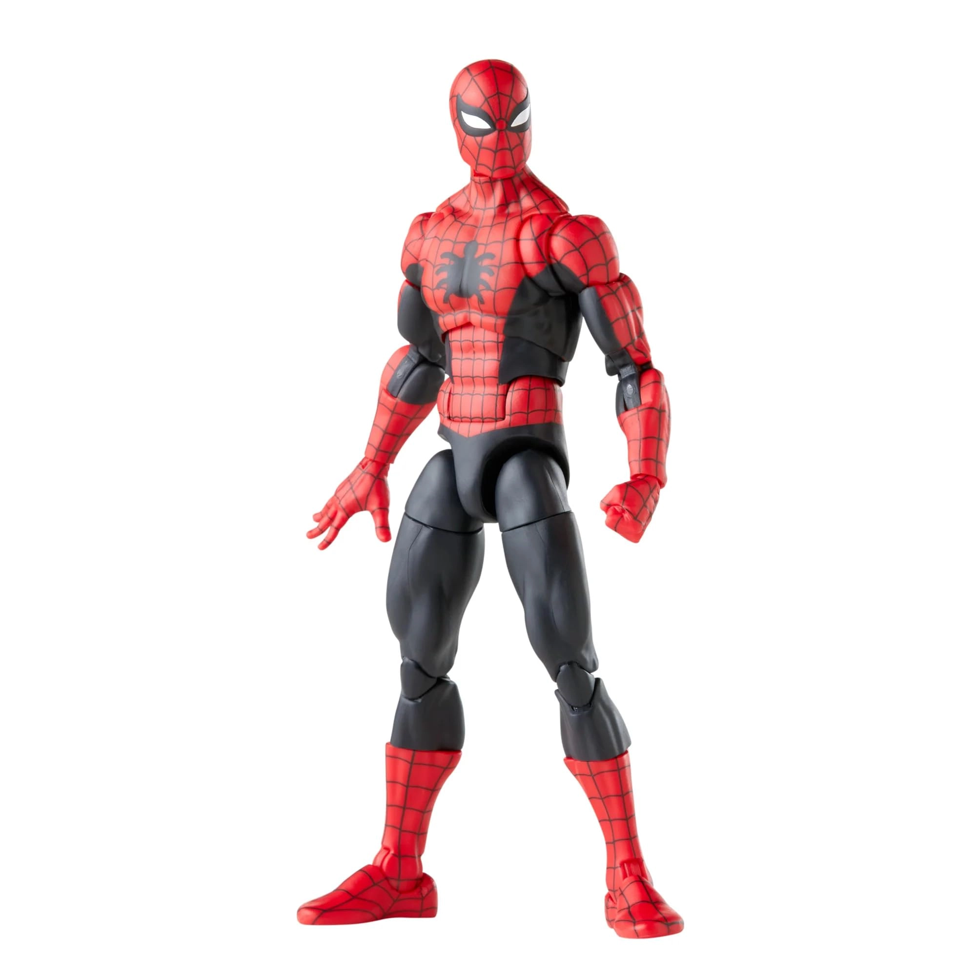 Hasbro Spider-Man - Superhero - ACUTE 8 - Spider-Man 60th Anniversary: Amazing Fantasy (12.7 cm) (ACUTE 8)