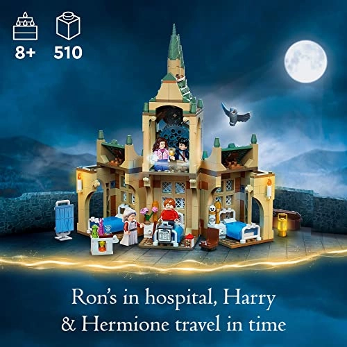 Harry Potter Hogwarts Hospital Wing (76398)