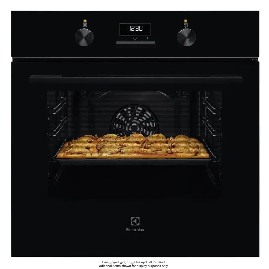 UltimateTaste 300 KOH3H00BK 60cm - Electric Oven