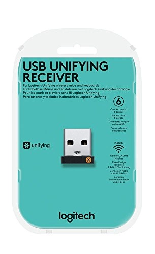 Unifying Receiver - 2.4 GHz Wireless Technology