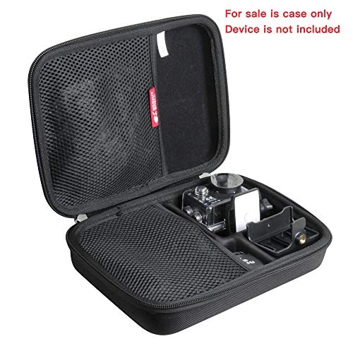 Hard EVA Travel Case - AKASO EK7000 4K Sport Action Camera