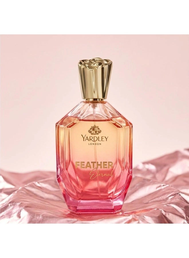Feather Eternal Eau de Parfum 200ml Pack