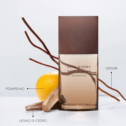 Classic Wood & Wood Intense Eau de Parfum 100ml