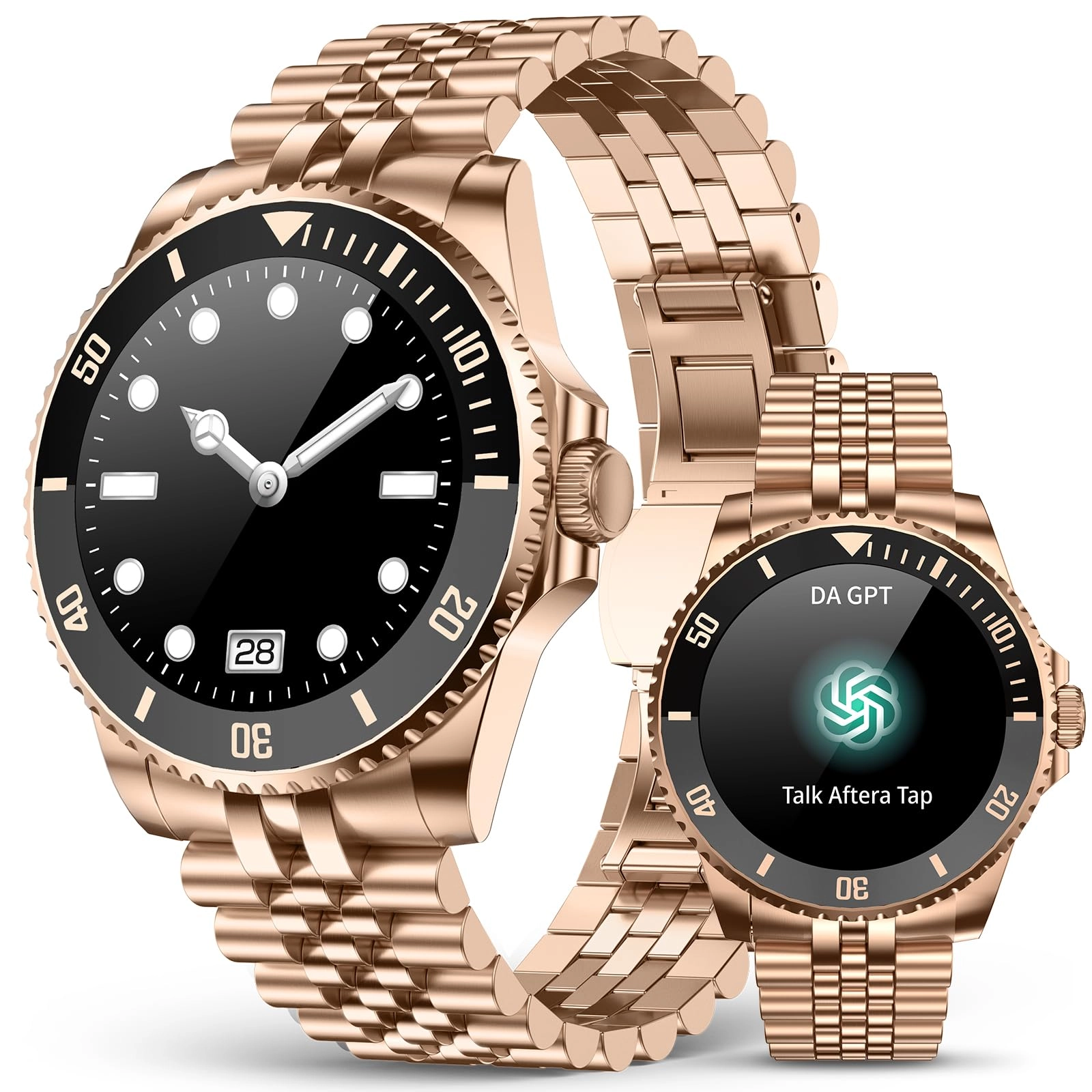 DA GPT H66 Zinc Alloy