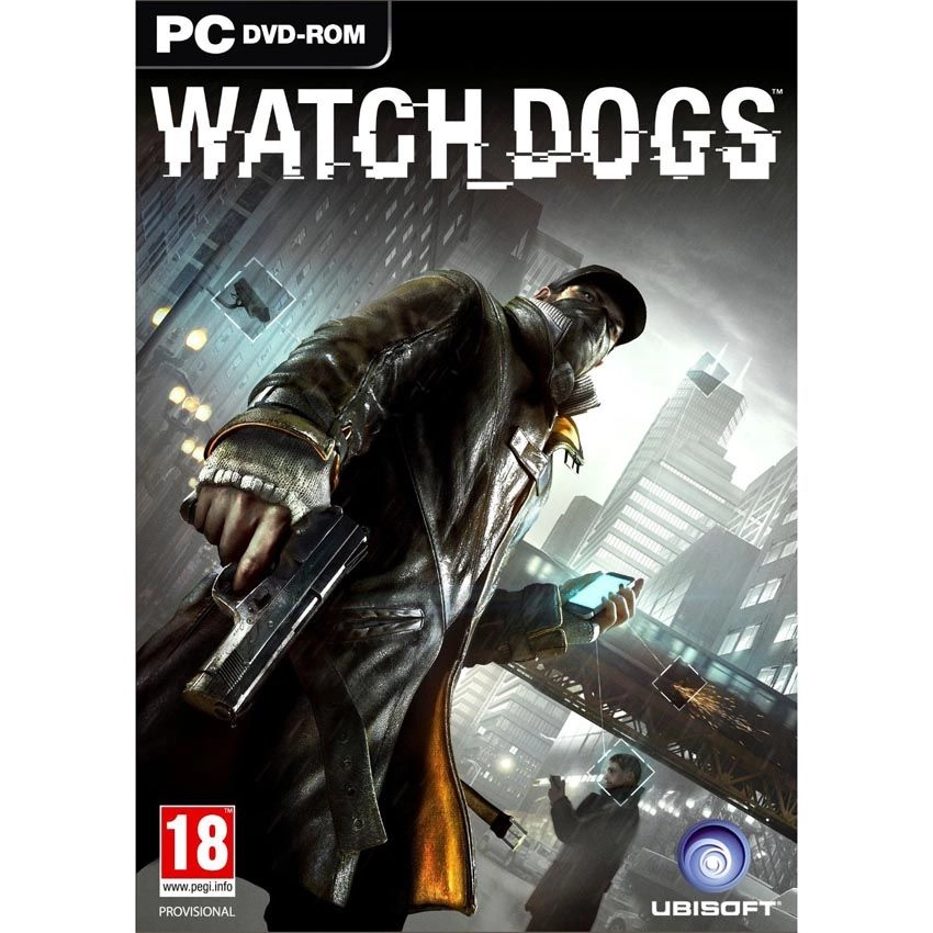 Ubisoft Watch Dogs - PC