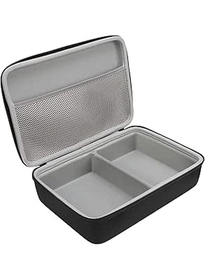EBTOOLS Hard Storage Case - 11.81"D x 8.66"W x 3.54"H SELPHY CP1500 CP1300 CP1200 Shock Proof EVA