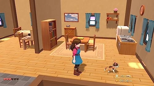 Harvest Moon: The Winds of Anthos - PlayStation 4