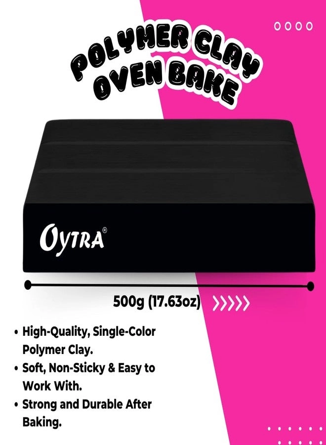 Signature Polymer Clay - 500g