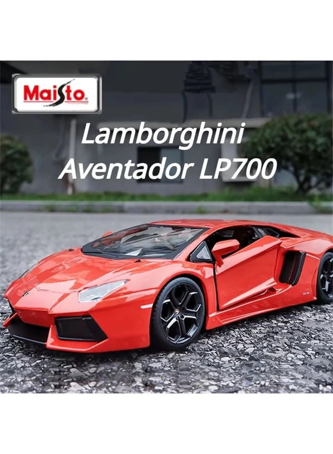 Lamborghini Aventador LP 700-4 - 1:24