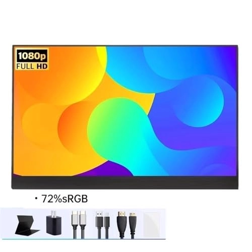 Portable Monitor - CYairong-22 14 inches 1920*1080