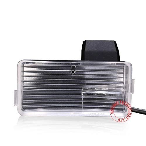 HD Color CCD Waterproof Vehicle Car Rear View Backup Camera - RCA 1280*720 Pixels