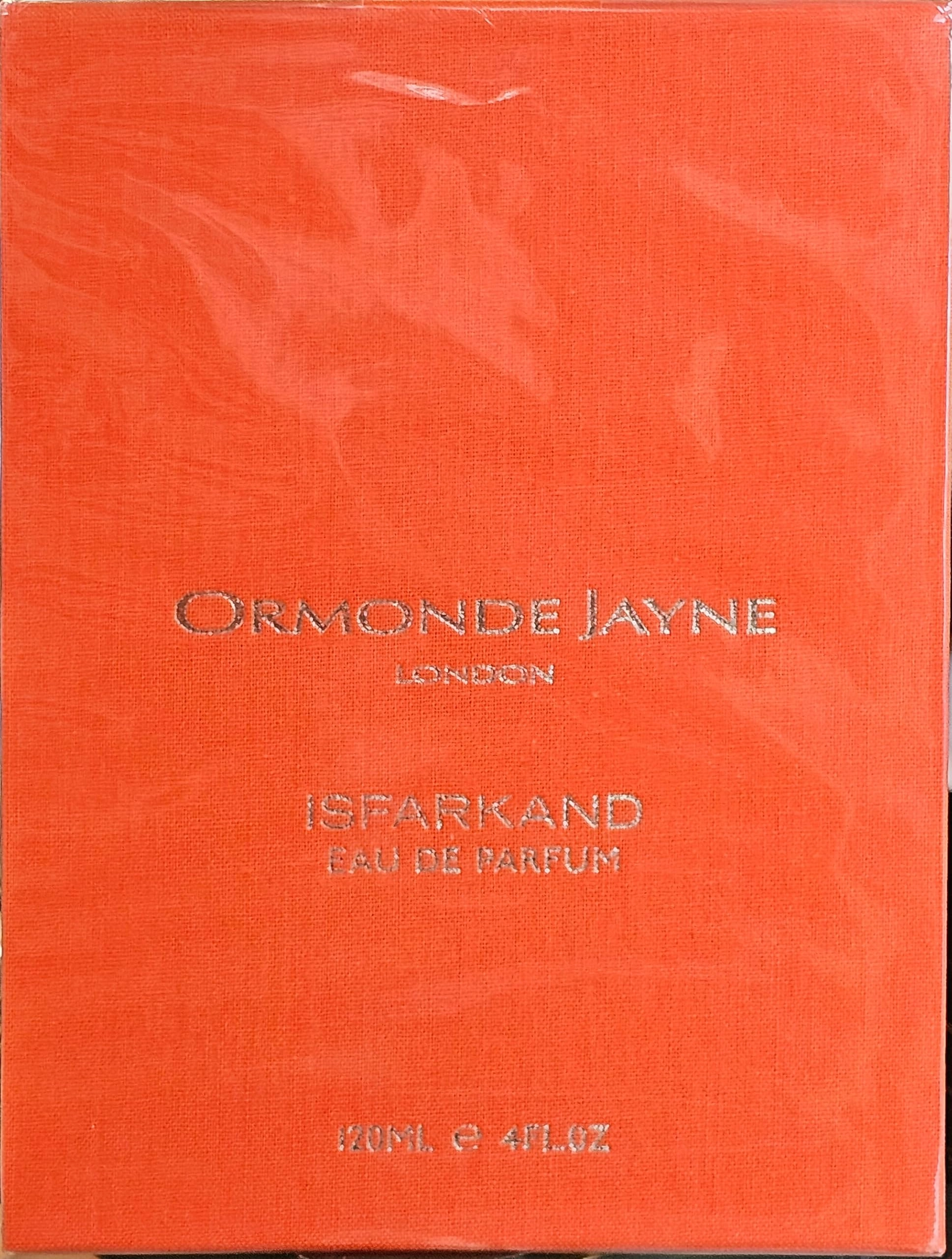 Ormonde Jayne Isfarkand Eau de Parfum 120 ml
