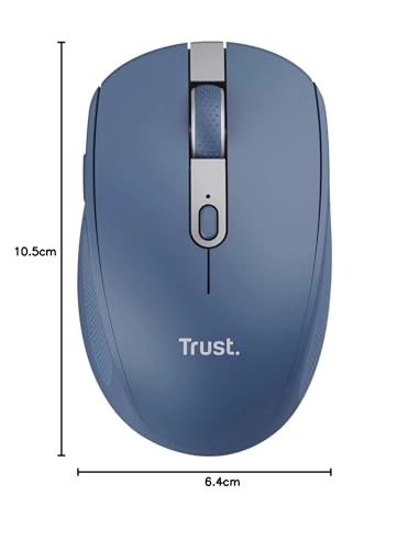 Ozaa Compact Mouse - Wireless
